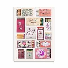 Vintage matchbox canvas for sale  Delivered anywhere in USA 