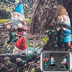 Gazetsz garden gnomes for sale  Delivered anywhere in USA 