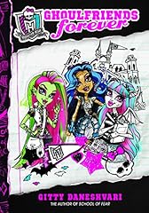 Monster high ghoulfriends d'occasion  Livré partout en Belgiqu