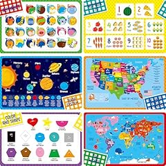 Pack placemats kids for sale  Delivered anywhere in USA 