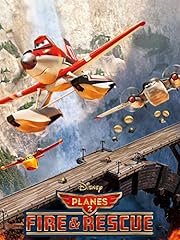 Planes fire rescue for sale  Delivered anywhere in UK