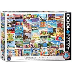 Eurographics puzzle 6000 d'occasion  Livré partout en France