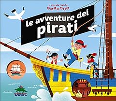 Avventure dei pirati. usato  Spedito ovunque in Italia 