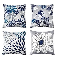 Baidast blue pillow for sale  Delivered anywhere in USA 