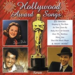 Golden hollywood award d'occasion  Livré partout en Belgiqu