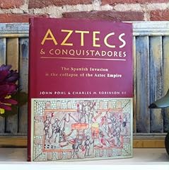 Aztecs conquistadores spanish for sale  Delivered anywhere in USA 