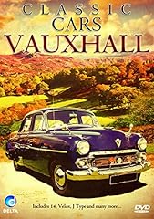 Classic cars vauxhall for sale  Delivered anywhere in UK