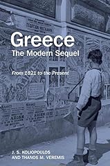 Greece the modern d'occasion  Livré partout en France