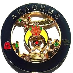 Masonic heavy alloy for sale  Delivered anywhere in USA 