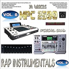 Mpc 2500 beat for sale  Delivered anywhere in UK