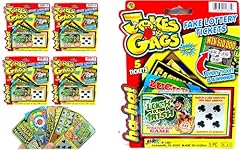 Fake lottery tickets for sale  Delivered anywhere in USA 