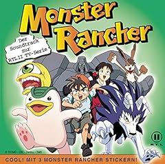 Monster rancher tv usato  Spedito ovunque in Italia 