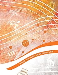 Quaderno musica chitarra usato  Spedito ovunque in Italia 