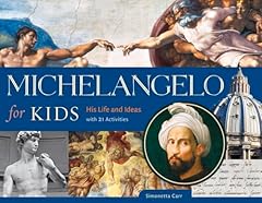 Michelangelo kids life for sale  Delivered anywhere in USA 