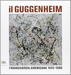 Guggenheim. avanguardia americ usato  Spedito ovunque in Italia 
