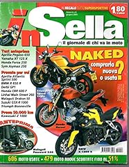 Sella giugno 2005 usato  Spedito ovunque in Italia 