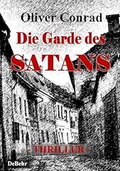 Garde satans thriller gebraucht kaufen  Wird an jeden Ort in Deutschland