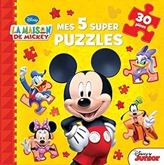 Maison mickey 5 d'occasion  Livré partout en France