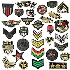 24pcs soldier badges for sale  Delivered anywhere in USA 