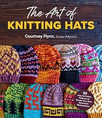 Art knitting hats for sale  Delivered anywhere in USA 