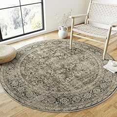 Purecozy brown round for sale  Delivered anywhere in USA 