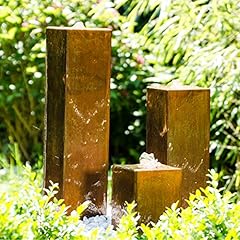 Köhko wasserspiel cortenstahl gebraucht kaufen  Wird an jeden Ort in Deutschland