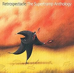 Retrospectacle supertramp anth for sale  Delivered anywhere in UK