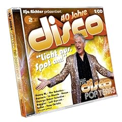 Jahre disco the gebraucht kaufen  Wird an jeden Ort in Deutschland