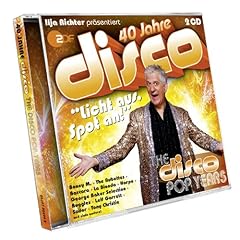 Jahre disco the gebraucht kaufen  Wird an jeden Ort in Deutschland