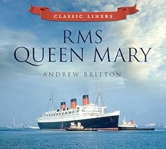 Rms queen mary for sale  Delivered anywhere in UK