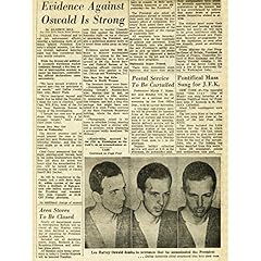 Artery8 assassination kennedy for sale  Delivered anywhere in USA 