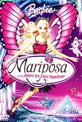Barbie mariposa ses gebraucht kaufen  Wird an jeden Ort in Deutschland