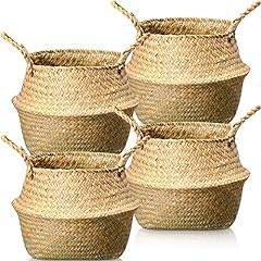 Qunclay woven seagrass for sale  Delivered anywhere in USA 