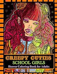 Creepy cuties school for sale  Delivered anywhere in USA 