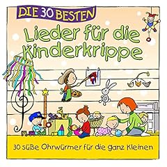 Besten lieder kinderkrippe gebraucht kaufen  Wird an jeden Ort in Deutschland