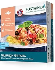 Fontaine thunfisch pasta gebraucht kaufen  Wird an jeden Ort in Deutschland
