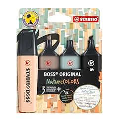 Stabilo highlighter boss for sale  Delivered anywhere in USA 