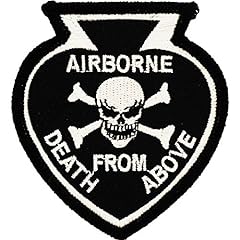 Airborne death spade for sale  Delivered anywhere in USA 