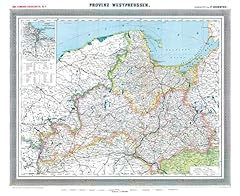 Historische karte provinz gebraucht kaufen  Wird an jeden Ort in Deutschland