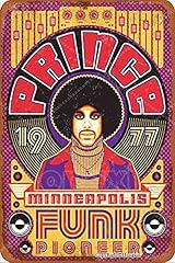 Prince minneapolis funk for sale  Delivered anywhere in UK