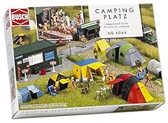 Busch campingplatz set gebraucht kaufen  Wird an jeden Ort in Deutschland