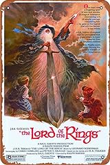 Lord rings movie for sale  Delivered anywhere in USA 