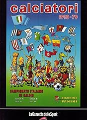 Calciatori 1978 ristampa usato  Spedito ovunque in Italia 