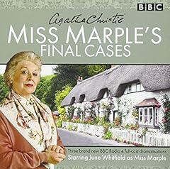 Miss marple final for sale  Delivered anywhere in UK