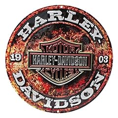 Harley davidson embossed for sale  Delivered anywhere in USA 