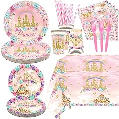 Princess birthday party for sale  Delivered anywhere in USA 