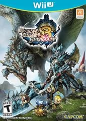 Monster hunter ultimate d'occasion  Livré partout en France