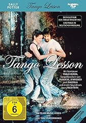 Tango lesson usato  Spedito ovunque in Italia 