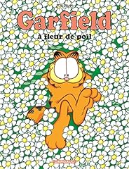 Garfield tome fleur d'occasion  Livré partout en France