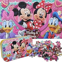 Mickey mouse puzzles for sale  Delivered anywhere in USA 